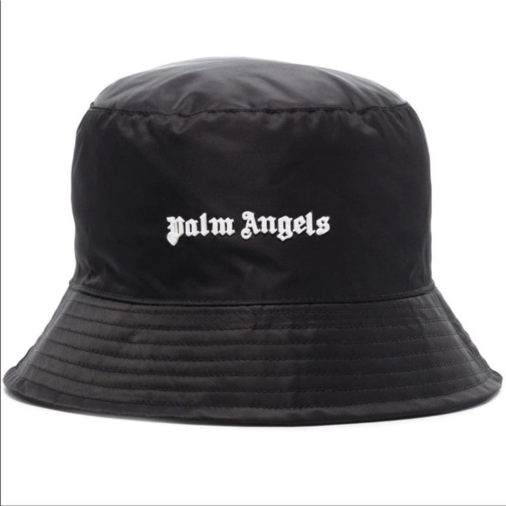 Palm‎ Angels bucket hat